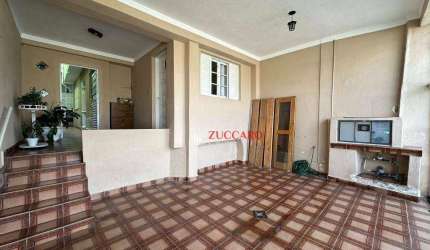 Sobrado com 3 dormitórios à venda, 100 m² por R$ 499.000,00 - Vila Izabel - Guarulhos/SP