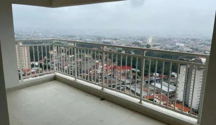 Apartamento com 3 dormitórios à venda, 73 m² por R$ 699.000,00 - Gopoúva - Guarulhos/SP
