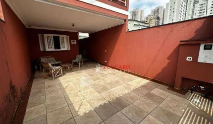 Sobrado à venda, 200 m² por R$ 950.000,00 - Jardim Zaira - Guarulhos/SP