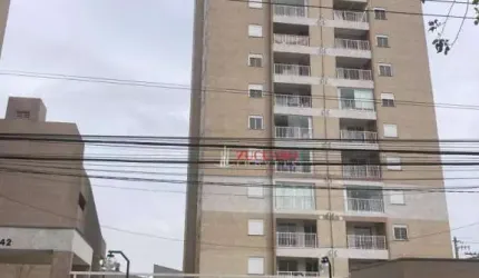 Apartamento com 2 dormitórios à venda, 48 m² por R$ 420.000,00 - Vila Itapegica - Guarulhos/SP