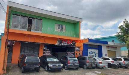Prédio à venda, 730 m² por R$ 1.700.000,00 - Vila Nova Bonsucesso - Guarulhos/SP