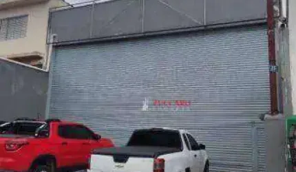 Salão para alugar, 180 m² por R$ 7.188,00/mês - Jardim Bela Vista - Guarulhos/SP