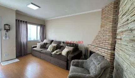 Sobrado com 3 dormitórios à venda, 100 m² por R$ 780.000,00 - Vila Augusta - Guarulhos/SP