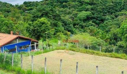 Chácara à venda, 10000 m² por R$ 745.000,00 - Vila Pedra Vermelha - Mairiporã/SP