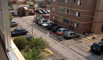 Apartamento 2 Dormitorios 1 vaga Vila RIO