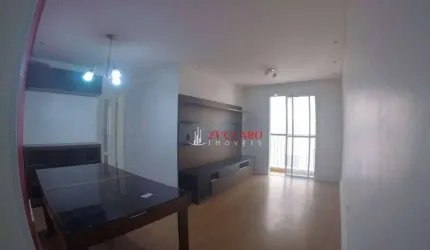 Apartamento à venda, 66 m² por R$ 429.990,01 - Ponte Grande - Guarulhos/SP