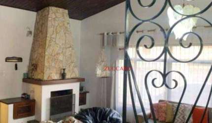 Casa com 3 dormitórios à venda, 180 m² por R$ 850.000,00 - Jardim Santa Mena - Guarulhos/SP