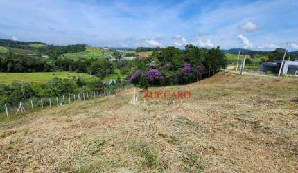 Terreno à venda, 800 m² por R$ 150.000,00 - Chácaras Guanabara - Guararema/SP