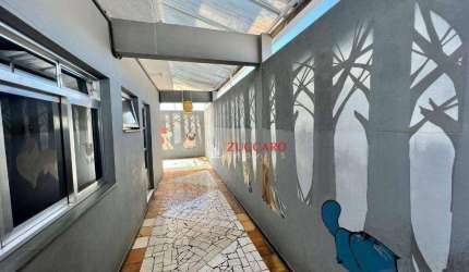 Prédio para alugar, 530 m² por R$ 34.397,00/mês - Ponte Grande - Guarulhos/SP