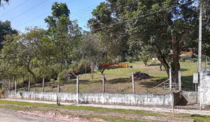 Terreno à venda, 1200 m² por R$ 450.000,00 - Caputera - Arujá/SP