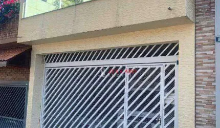 Sobrado com 3 dormitórios à venda, 125 m² por R$ 649.999,99 - Jardim Santa Clara - Guarulhos/SP