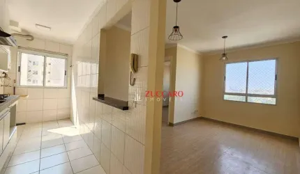 Apartamento com 2 dormitórios à venda, 46 m² por R$ 299.900,00 - Ponte Grande - Guarulhos/SP