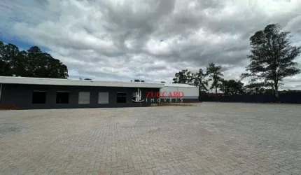 Galpão para alugar, 5115 m² por R$ 187.000,00/mês - Bonsucesso - Guarulhos/SP