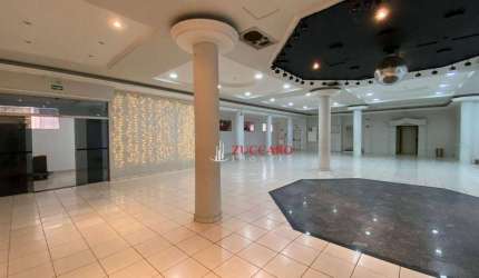 Salão, 881 m² - venda por R$ 3.500.000,00 ou aluguel por R$ 17.244,17/mês - Vila Sorocabana - Guarulhos/SP