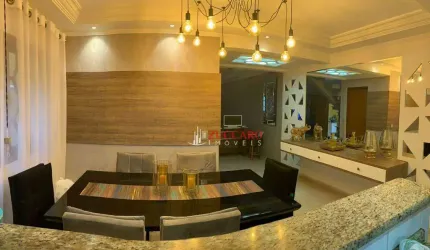 Sobrado com 3 dormitórios à venda, 130 m² por R$ 850.000,00 - Vila Moreira - Guarulhos/SP
