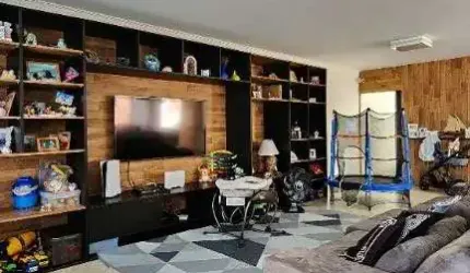 Casa com 3 quartos sendo 03 suítes à venda, 432 m² por R$ 2.100.000 - Vila São Judas Tadeu - Guarulhos/SP