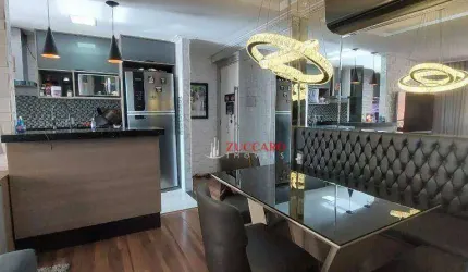 Apartamento com 3 dormitórios à venda, 71 m² por R$ 650.000,00 - Macedo - Guarulhos/SP