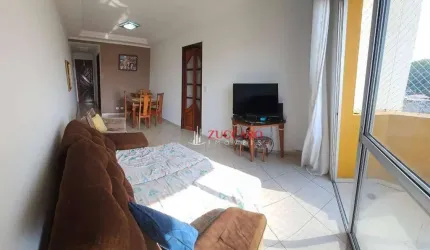 Apartamento com 2 dormitórios à venda, 65 m² por R$ 400.000,00 - Vila Medeiros - São Paulo/SP