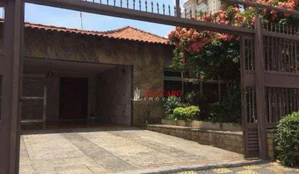 Casa com 3 dormitórios à venda, 360 m² por R$ 1.900.000,00 - Vila Rosália - Guarulhos/SP