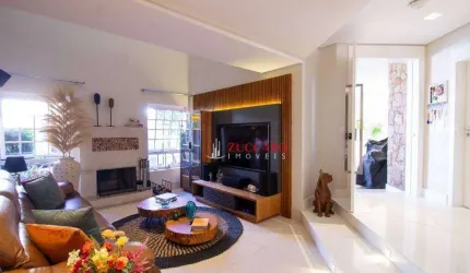 Sobrado à venda, 280 m² por R$ 2.600.000,00 - Jardim Maia - Guarulhos/SP