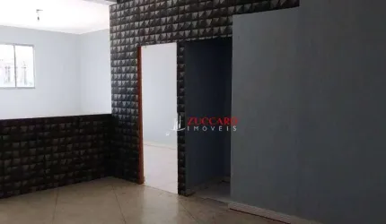 Sala para alugar, 64 m² por R$ 1.750,00/mês - Picanço - Guarulhos/SP