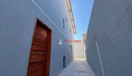 Sobrado com 3 dormitórios à venda, 130 m² por R$ 599.900,00 - Gopoúva - Guarulhos/SP