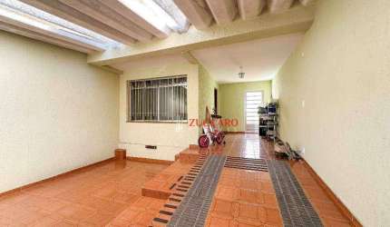 Sobrado com 3 dormitórios à venda, 168 m² por R$ 690.000,00 - Camargos - Guarulhos/SP