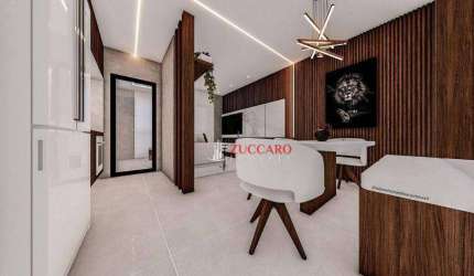 Apartamento com 2 dormitórios à venda, 51 m² por R$ 410.000,00 - Vila Progresso - Guarulhos/SP