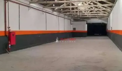 Salão à venda, 850 m² por R$ 5.900.000,10 - Luz - São Paulo/SP