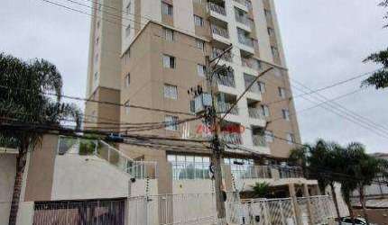 Apartamento à venda, 72 m² por R$ 420.000,00 - Macedo - Guarulhos/SP