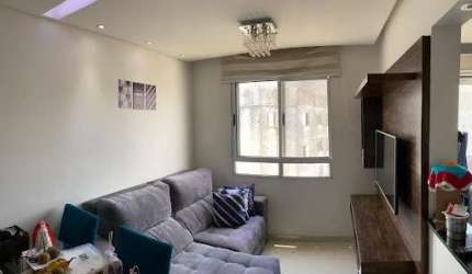 Apartamento com 2 dormitórios à venda, 45 m² por R$ 318.000,00 - Ponte Grande - Guarulhos/SP