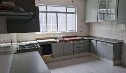 Sobrado com 3 dormitórios à venda, 208 m² por R$ 850.000,00 - Vila Augusta - Guarulhos/SP