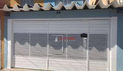 Sobrado com 3 dormitórios à venda, 155 m² por R$ 550.000,00 - Jardim Ottawa - Guarulhos/SP