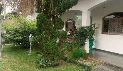 Casa com 3 dormitórios para alugar, 298 m² por R$ 15.793,16/mês - Jardim Maia - Guarulhos/SP