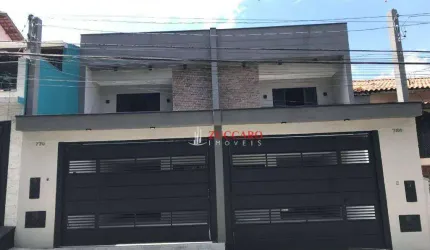 Sobrado com 3 dormitórios à venda, 170 m² por R$ 1.033.500,00 - Parque Continental II - Guarulhos/SP