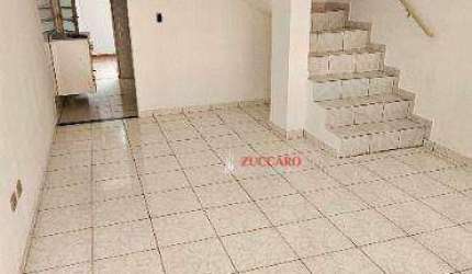 Sobrado com 2 dormitórios à venda, 88 m² por R$ 325.000,00 - Jardim Adriana - Guarulhos/SP