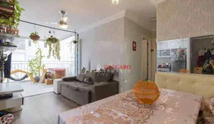 Apartamento à venda, 60 m² por R$ 425.000,00 - Macedo - Guarulhos/SP