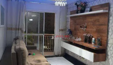 Apartamento à venda, 64 m² por R$ 449.990,01 - Picanco - Guarulhos/SP
