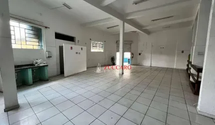 Galpão para alugar, 250 m² por R$ 5.800,00/mês - Vila Itapoan - Guarulhos/SP