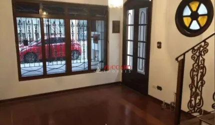 Sobrado com 3 dormitórios à venda, 160 m² por R$ 595.000,00 - Vila Granada - São Paulo/SP