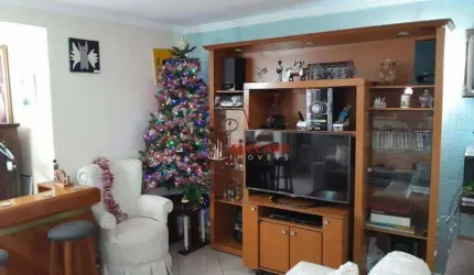 Sobrado com 4 dormitórios à venda, 216 m² por R$ 2.500.000,00 - Vila Rosália - Guarulhos/SP