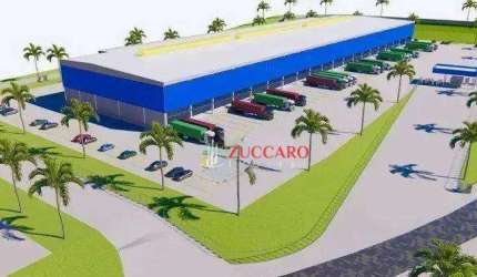 Galpão para alugar, 15000 m² por R$ 90.000,00/mês - Vila Aeroporto - Guarulhos/SP