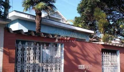 Casa com 2 dormitórios à venda, 175 m² por R$ 850.000,00 - Cidade Maia - Guarulhos/SP