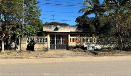 Casa com 4 dormitórios à venda, 150 m² por R$ 265.000,00 - Embu Guacu - Embu-Guaçu/SP