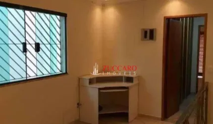 Sobrado com 3 dormitórios à venda, 220 m² por R$ 750.000,00 - Engenheiro Goulart - São Paulo/SP
