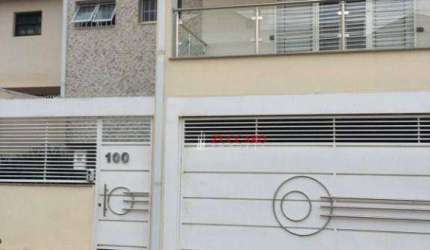 Sobrado com 4 dormitórios à venda, 400 m² por R$ 1.200.000,00 - Jardim Monte Serrat - Santa Isabel/SP