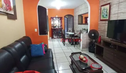 Sobrado com 3 dormitórios à venda, 180 m² por R$ 370.000,00 - Vila Itapoan - Guarulhos/SP