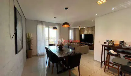 Apartamento com 3 dormitórios à venda, 71 m² por R$ 520.000,00 - Macedo - Guarulhos/SP