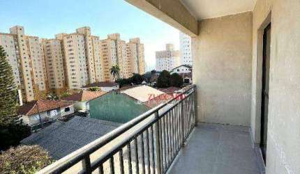 Apartamento à venda, 56 m² por R$ 380.000,00 - Torres Tibagy - Guarulhos/SP