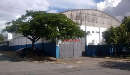 Galpão para alugar, 1900 m² por R$ 39.672,00/mês - Vila Nova Cumbica - Guarulhos/SP